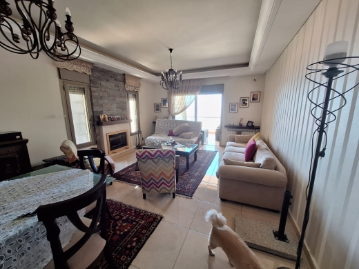 Spacious Apartment With Terrace For Sale in Ehden — 3