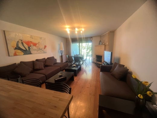 Furnished Chalet With Garden For Sale in Tilal Faqra