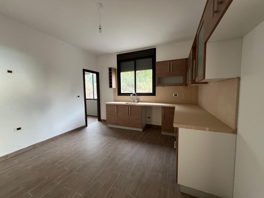 3-Bedroom Apartment With Sea & Mountain View For Sale in Kfarhbeib — 3