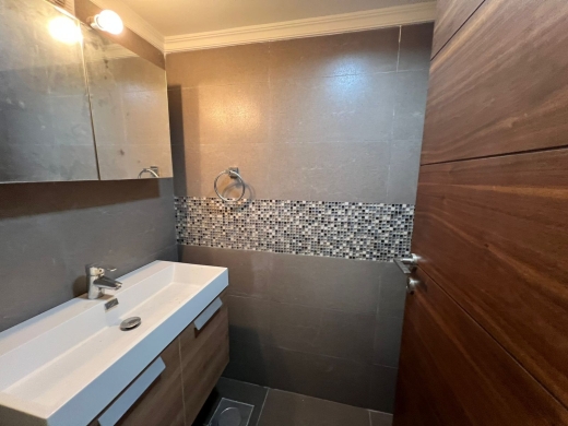 Lovely Apartment With Backyard Terrace For Sale in Kfarhbeib — 4