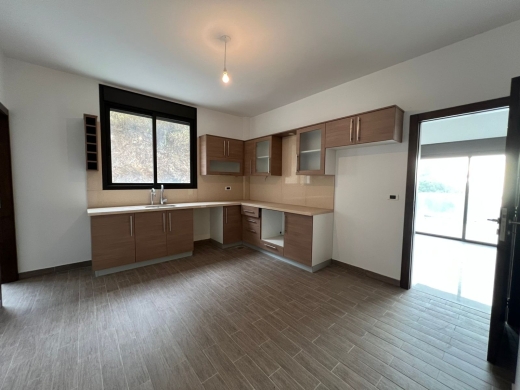 Lovely Apartment With Backyard Terrace For Sale in Kfarhbeib — 2