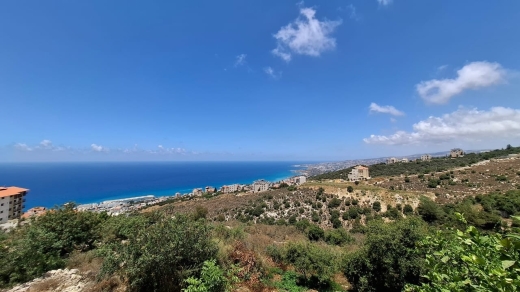 Apartment For Sale in Halat With Terrace And Seaview — 5