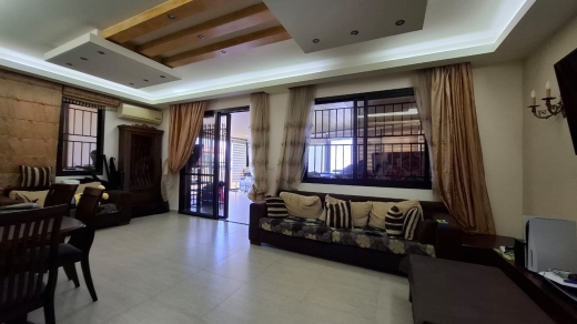 Apartment For Sale in Halat With Terrace And Seaview — 2
