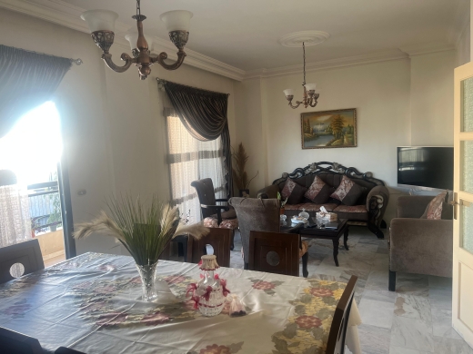 3-Bedroom Apartment For Sale in Kafaat, Hadath — 3