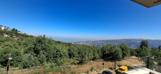 Brand New Apartment With Nice View For Sale in Bikfaya — 7