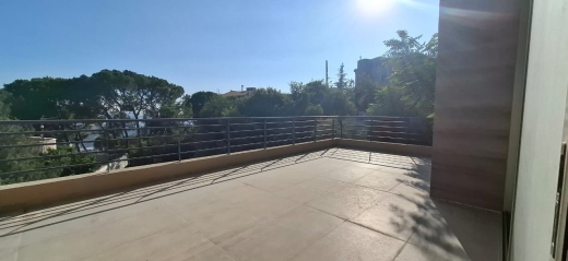 3-Bedroom Apartment with Small Garden & Large Balcony For Sale in Jeita