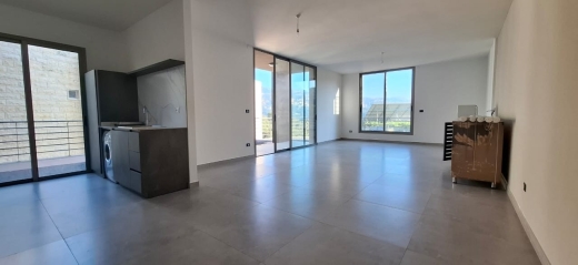 Spacious Apartment With A Big Garden For Sale in Jeita