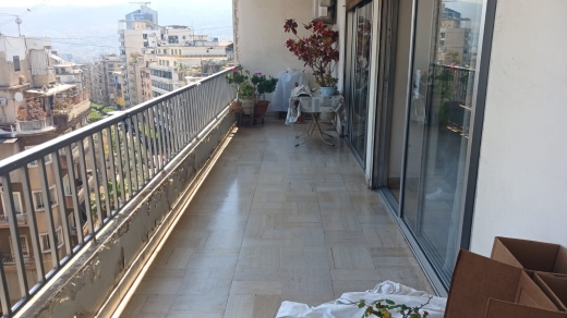 Apartment With Nice View For Sale in Achrafieh — 3