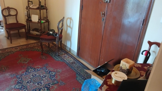 Apartment With Nice View For Sale in Achrafieh — 4