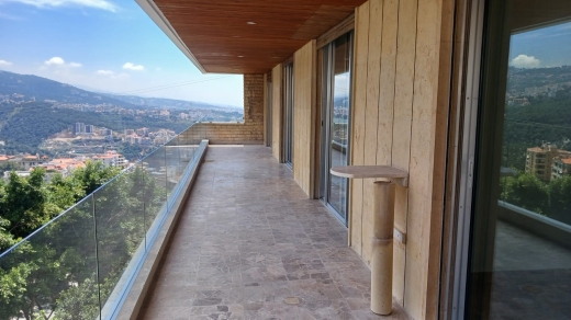 Spacious Apartment With Great Green View For Sale In Mtayleb — 6