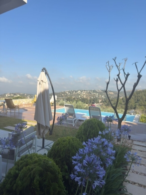 Charming Villa With Private Pool For Rent 10 minutes above Aamchit