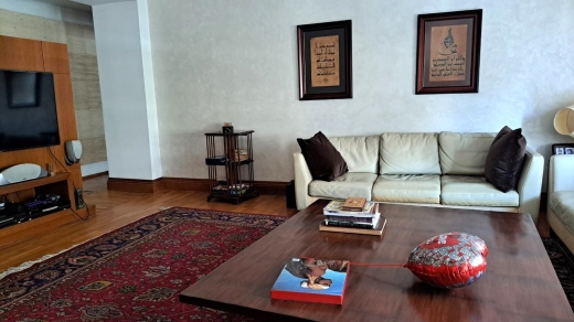 Spacious & Furnished Apartment For Rent in Koraytem, Ras Beirut — 4