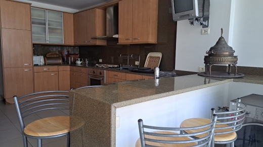 Spacious & Furnished Apartment For Rent in Koraytem, Ras Beirut — 6