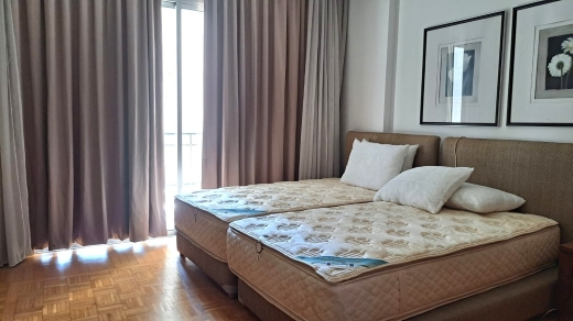 Spacious & Furnished Apartment For Rent in Koraytem, Ras Beirut — 9