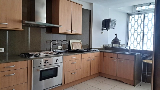Spacious & Furnished Apartment For Rent in Koraytem, Ras Beirut — 5