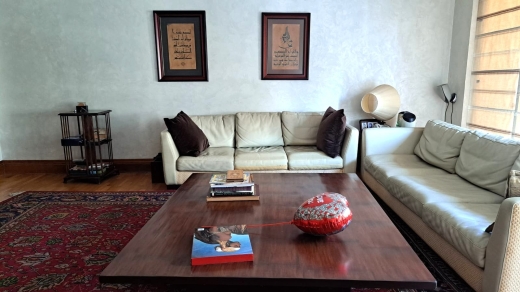 Spacious & Furnished Apartment For Rent in Koraytem, Ras Beirut — 3