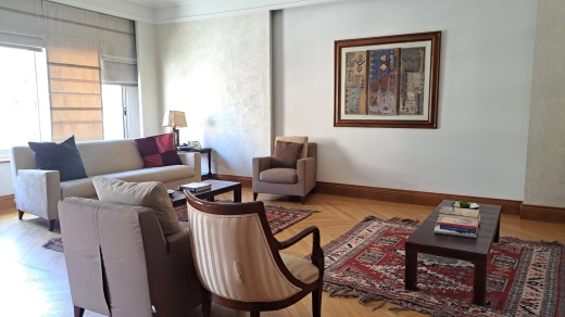 Spacious & Furnished Apartment For Rent in Koraytem, Ras Beirut — 2