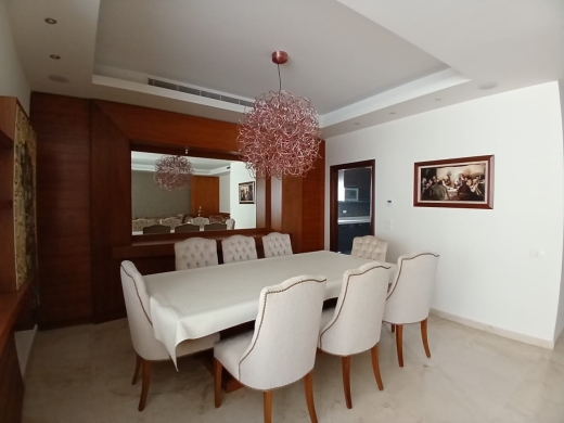Fully Furnished Spacious & Decorated Apartment For Rent In Bsalim — 8