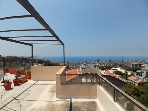 Fully Furnished Spacious & Decorated Apartment For Rent In Bsalim — 18