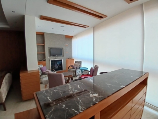 Fully Furnished Spacious & Decorated Apartment For Rent In Bsalim — 6