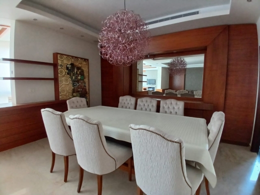 Fully Furnished Spacious & Decorated Apartment For Rent In Bsalim — 3