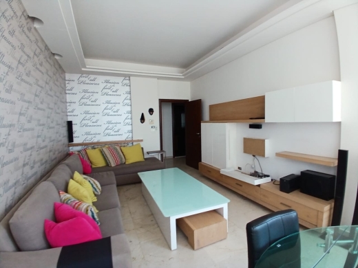 Fully Furnished Spacious & Decorated Apartment For Rent In Bsalim — 9