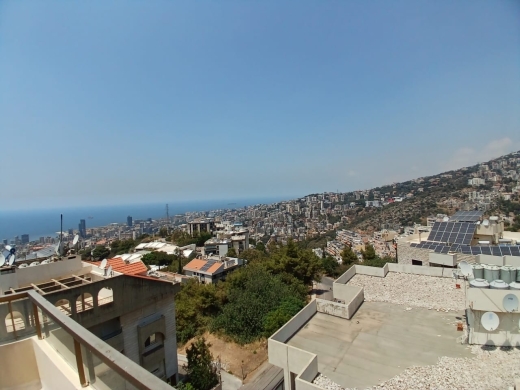 Fully Furnished Spacious & Decorated Apartment For Rent In Bsalim — 16