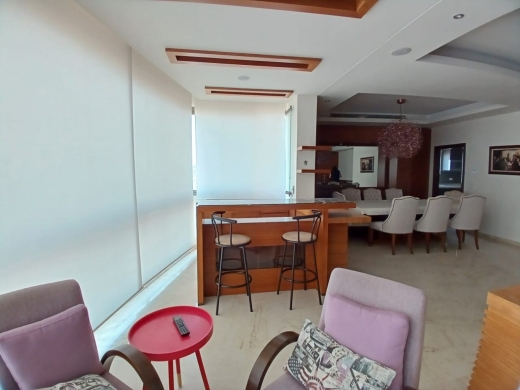 Fully Furnished Spacious & Decorated Apartment For Rent In Bsalim — 4