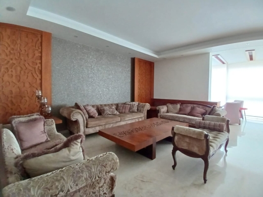 Fully Furnished Spacious & Decorated Apartment For Rent In Bsalim