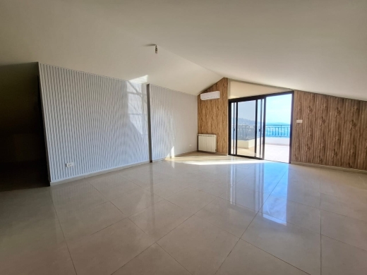 Spacious Duplex with Mountain & Sea view For Sale in Jeita — 16