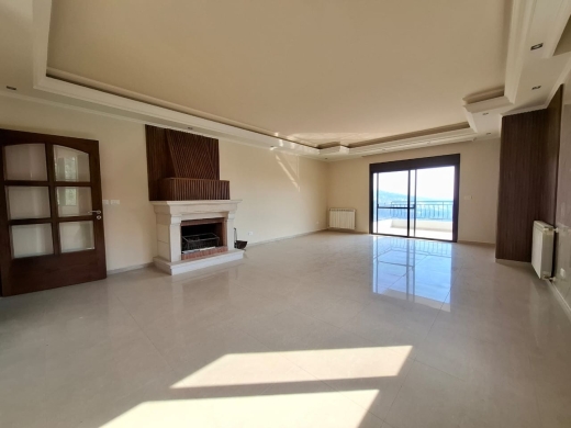 Spacious Duplex with Mountain & Sea view For Sale in Jeita — 26