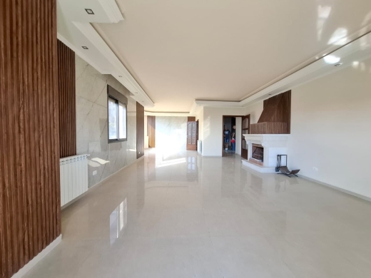 Spacious Duplex with Mountain & Sea view For Sale in Jeita — 3