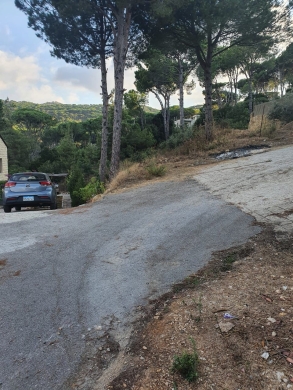 1,300 SQM Land For Sale In Ksaibe, El Metn