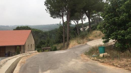 1,300 SQM Land For Sale In Ksaibe, El Metn — 2