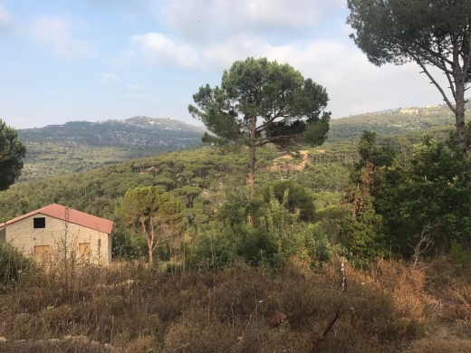 1,300 SQM Land For Sale In Ksaibe, El Metn — 3