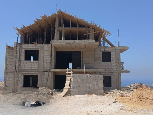 Under-Construction 2-Bedroom Apartment For Sale In Halat, Jbeil