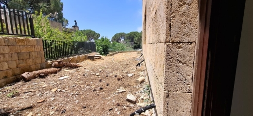 Lovely Brand New Apartment with Garden and Terrace For Sale In Ajaltoun — 2