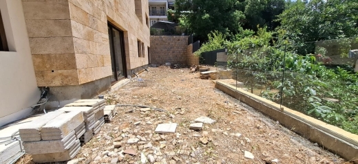 Lovely Brand New Apartment with Garden and Terrace For Sale In Ajaltoun