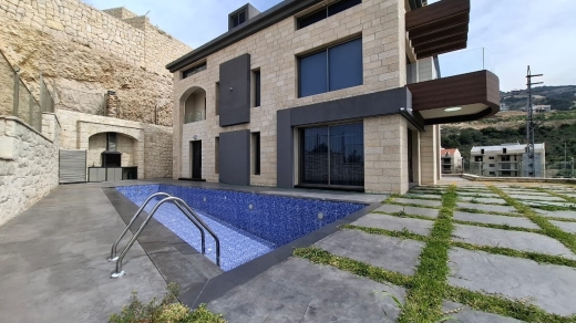 Brand New Super Deluxe Villa For Sale In Blat, Jbeil — 18