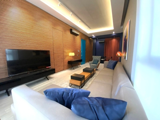Stylish & Fully Furnished Apartment For Rent in Badaro