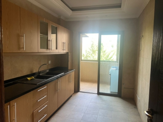 Fully Furnished Apartment With Sea View For Sale in Bchamoun — 4