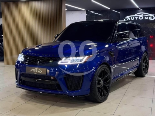 Range Rover Sport 2015