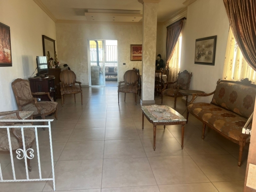 Furnished 2-Bedroom Apartment For Sale in Hadath