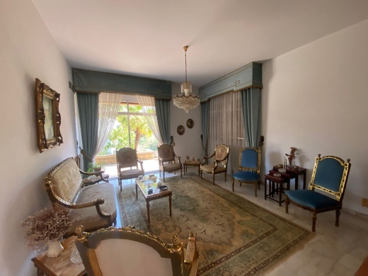 Furnished Triplex For Rent in Antelias, Naccache — 6