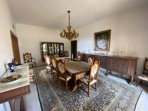 Furnished Triplex For Rent in Antelias, Naccache — 2