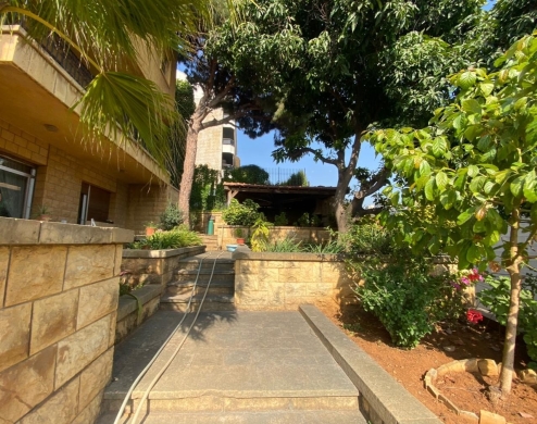 Furnished Triplex For Rent in Antelias, Naccache — 13