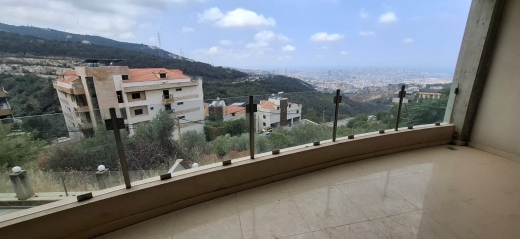 Deluxe 3-Bedroom Apartment For Sale in Bsalim — 10
