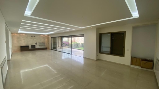Spacious Apartment With Terrace For Sale In Mtayleb — 4