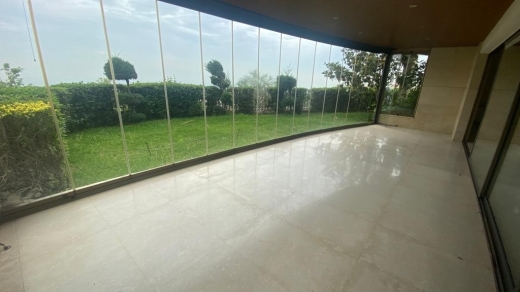 Spacious Apartment With Terrace For Sale In Mtayleb — 3
