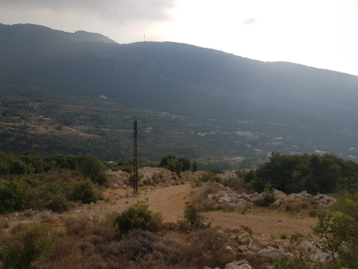 Exceptional Land For Sale in Kfar helda, Batroun Mountains! — 3